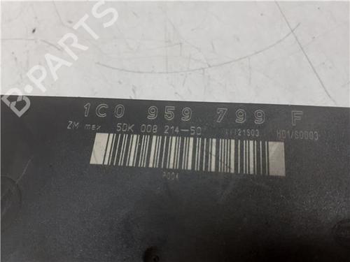 Electronic module SEAT TOLEDO II (1M2) 1.9 TDI | BP38361324M83 - Image 2