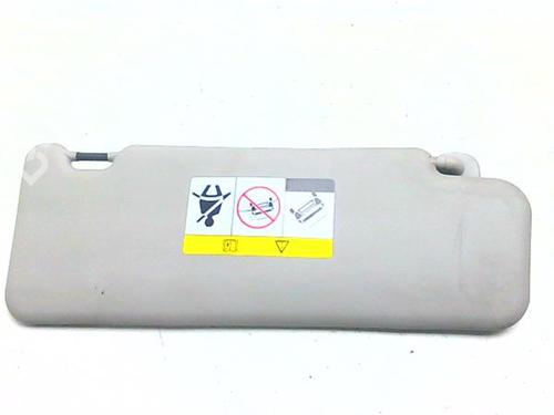 Left sun visor DACIA DUSTER (HS_) 1.5 dCi 4x4 | BP38394455I1 - Image 3