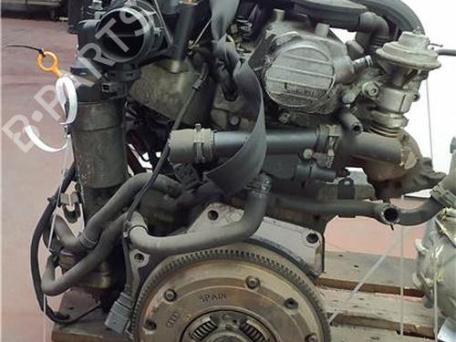 Used Engine Engine 38406584 38406584