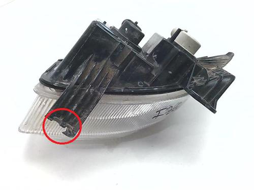 Left front fog light JEEP RENEGADE VAN (BU, B1) 1.6 E-torQ | BP38390477C30 - Image 4