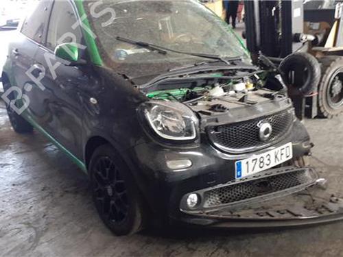 Air vent SMART FORFOUR Hatchback (453) electric drive (453.091) | BP38382868I21 - Image 7