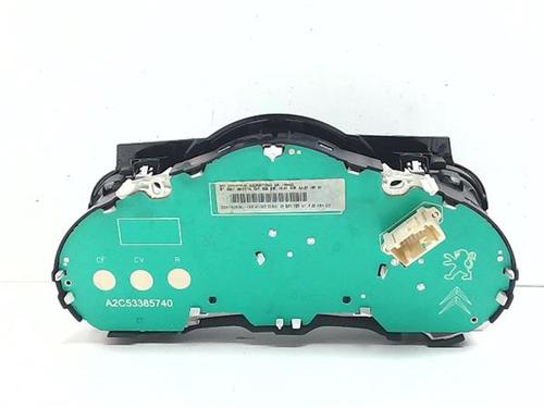 Instrument cluster CITROËN C3 III (SX) 1.6 BlueHDi 75 | BP39434887C47 - Image 6