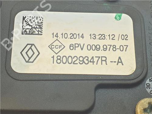 Pedal RENAULT CAPTUR I (J5_, H5_) 1.5 dCi 90 (J5N4, J5M5, J5MW, J5M6, J5AL, J5AJ) | BP38371907I4 - Image 3