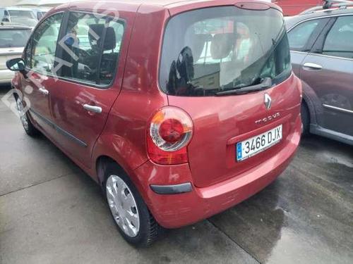 Engine RENAULT MODUS / GRAND MODUS (F/JP0_) 1.2 16V Hi-Flex | BP38381034M1 - Image 8
