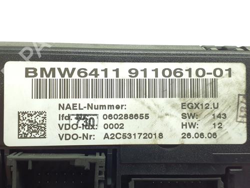 Climate control BMW 3 (E90) 320 i | BP38779164I5 - Image 6