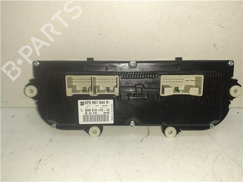 Climate control SEAT LEON (1P1) 1.6 TDI | BP38358228I5 - Image 4