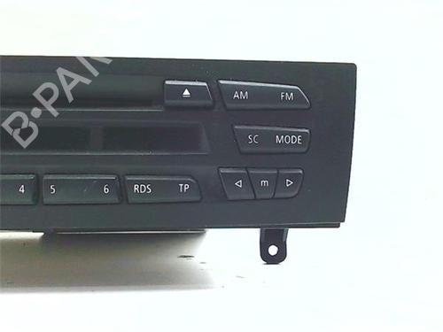 Radio BMW 1 (E81) 116 d | BP38391828E6 - Image 6