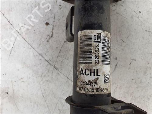 Left front shock absorber OPEL CORSA E (X15) 1.3 CDTI (08, 68) | BP38388368M16 - Image 4