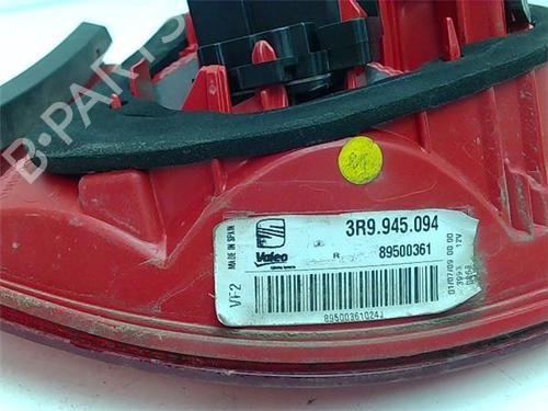 Right tailgate light SEAT EXEO ST (3R5) 2.0 TDI | BP38380850C80 - Image 4