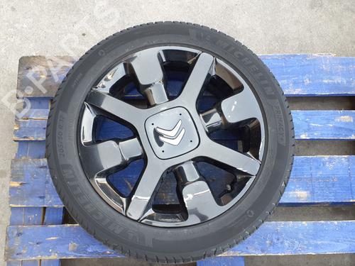 wheel-set-citroen-c4-cactus-2014-38334694 main image