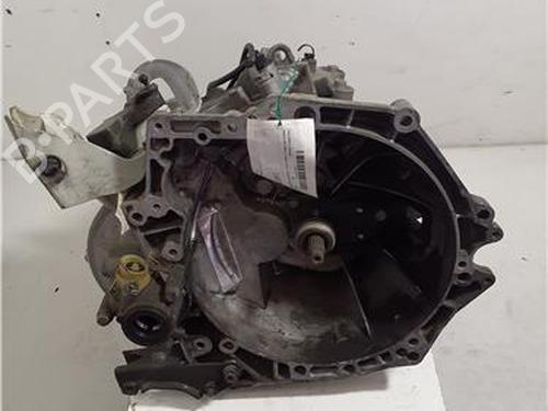 gearbox-peugeot-1007-km_-2005-38357920 main image
