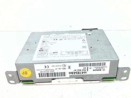 Used Radio Radio 38538770 38538770