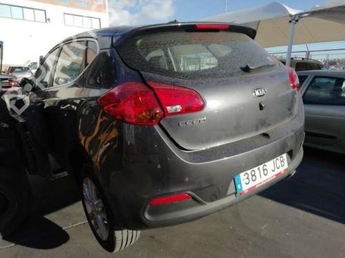 Climate control KIA CEED Sportswagon (CD) 1.6 | BP38361459I5  - Image 5
