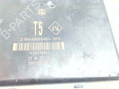 Fuse box RENAULT KADJAR (HA_, HL_) 1.5 dCi 110 (HLA3) | BP38397709E1 - Image 2