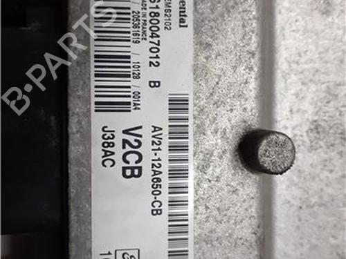 Control unit FORD FIESTA VI (CB1, CCN) 1.25 | BP38356641M11 - Image 2