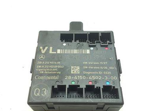 Used Comfort control module Comfort control module 38367585 38367585