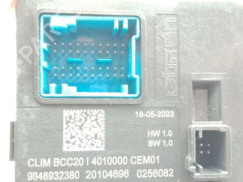 Electronic module CITROËN C4 III (BA_, BB_, BC_) 1.2 PureTech 130 (BAHNSA, BAHNSB) | BP39435233M83  - Image 6