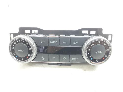 Used Climate control Climate control MERCEDES-BENZ GLK-CLASS (X204) 220 CDI 4-matic (204.984, 204.997) (170 hp) 40599826 40599826