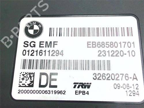 Electronic module BMW 5 Touring (F11) 530 i | BP38382465M83 - Image 5