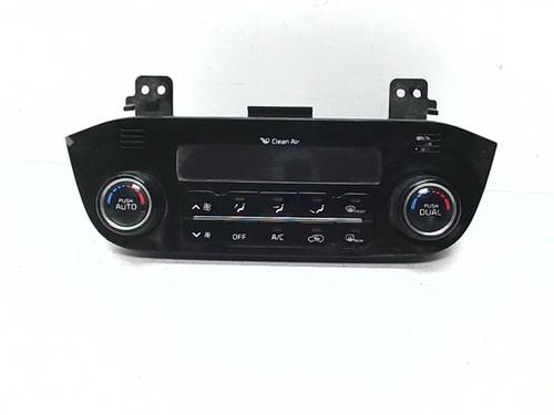 Used Climate control Climate control 38390300 38390300