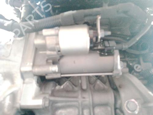 Used Starter Starter 38400401 38400401