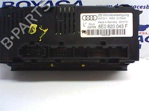 Climate control AUDI A4 B5 (8D2) 1.9 TDI | BP38406404I5 - Image 2