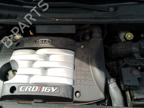 Motor Motor KIA CARNIVAL / GRAND CARNIVAL III (VQ) 2.9 CRDi (185 hp) 39687836 39687836