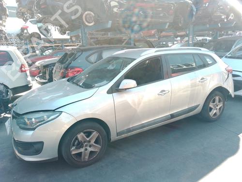 Used Parts RENAULT MEGANE III Grandtour (KZ0/1) 1.5 dCi (KZ09, KZ0D, KZ1G, KZ29, KZ14, KZ1W, KZ10, KZ1F,... 4896463