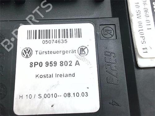Right front window motor AUDI A3 (8P1) 1.9 TDI | BP38354725E20 - Image 3