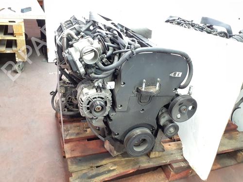Engine CHEVROLET LACETTI (J200) 1.4 16V | BP38333796M1 - Image 4