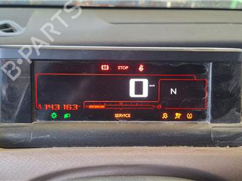 Venstre forlygte CITROËN C4 CACTUS 1.6 HDi 90 | BP38390968C28 - Image 11