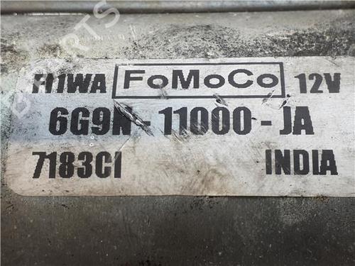 Starter FORD MONDEO IV (BA7) 2.5 | BP38370692M8 - Image 2