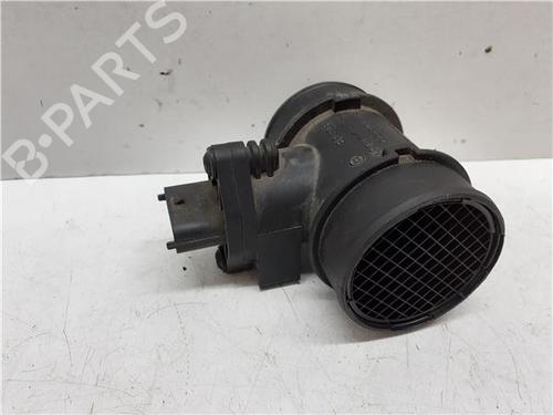 Used Mass air flow sensor Mass air flow sensor OPEL CORSA C (X01) 1.2 Twinport (F08, F68) (80 hp) 38360728 38360728