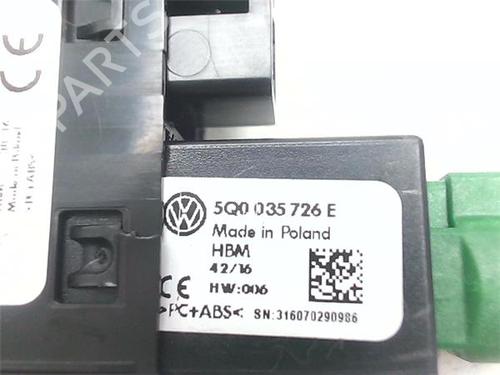 Other SKODA RAPID Spaceback (NH1) 1.2 TSI | BP38380497O1 - Image 5