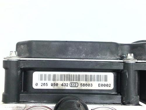ABS pump HONDA FR-V (BE) 2.2 i CTDi (BE5) | BP38376693M43 - Image 4