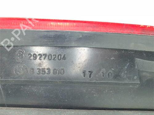 Right taillight BMW 3 Compact (E36) 316 i | BP38403099C35 - Image 3