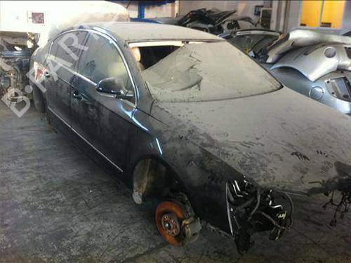 Control unit VW PASSAT B6 (3C2) 2.0 TDI 16V | BP38403060M11 - Image 4