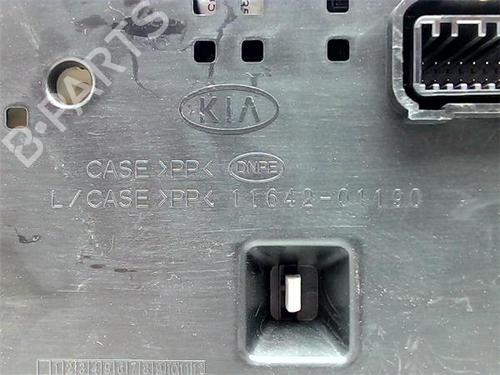 Instrument cluster KIA CARENS IV 1.7 CRDi | BP38384577C47 - Image 6