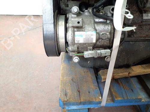 Used AC compressor AC compressor RENAULT CLIO II (BB_, CB_) 1.2 16V (BB05, BB0W, BB11, BB27, BB2T, BB2U, BB2V, CB05,... (75 hp) 39962325 39962325