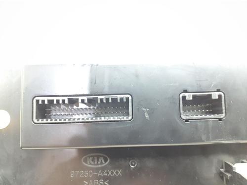 Climate control KIA CARENS IV 1.7 CRDi | BP39695455I5 - Image 4