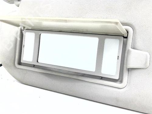 Left sun visor CITROËN C4 II (NC_) 1.6 HDi 90 | BP39956175I1 - Image 5