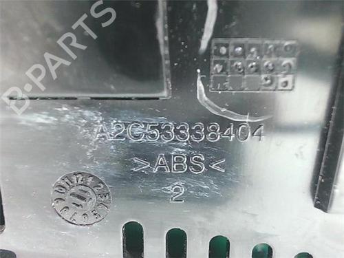 Instrument cluster CITROËN C4 II (NC_) 1.6 HDi 90 | BP39955993C47 - Image 3