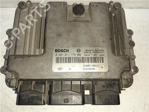 Control unit RENAULT MEGANE II Saloon (LM0/1_) 1.9 dCi (LM0G, LM1G, LM2C) | BP38362221M11 - Image 3