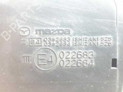 Retrovisor esquerdo MAZDA 3 (BL) 1.6 MZ-CD (BL14) | BP38333685C26 - Image 6