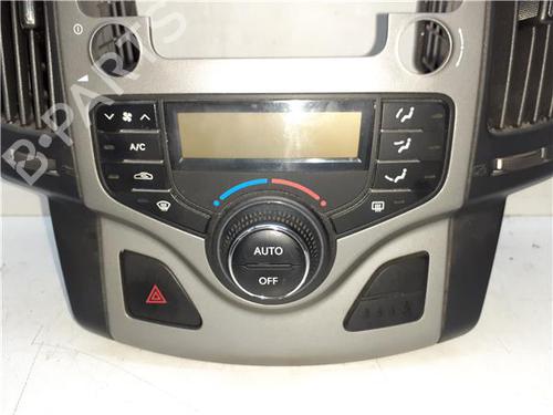Climate control HYUNDAI i30 (FD) 1.4 | BP38358034I5 - Image 2