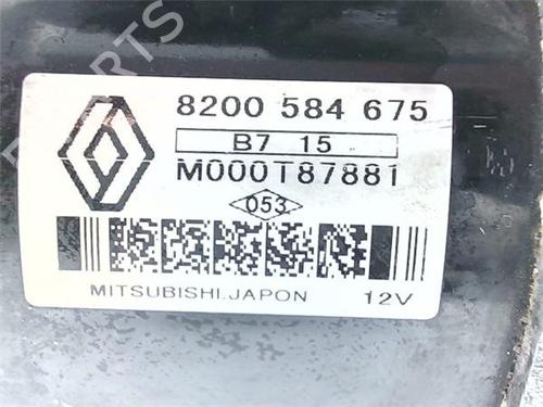 Starter RENAULT KANGOO (KC0/1_) 1.5 dCi | BP38353827M8 - Image 4