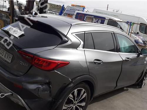 Selector da caixa INFINITI QX30 2.2 D AWD | BP38375519M90 - Image 6