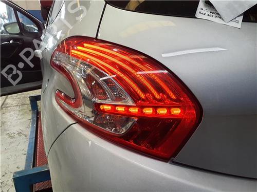 Used Left taillight Left taillight 38395620 38395620