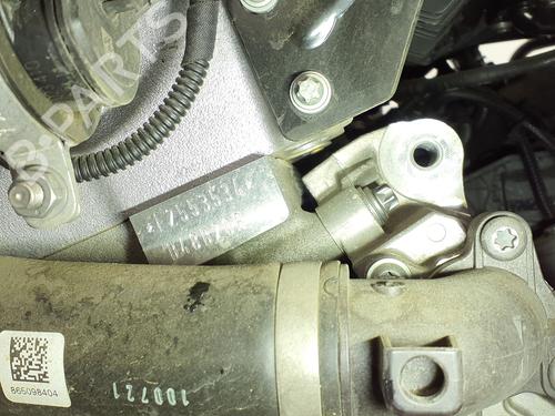 Engine BMW 3 Touring (G21, G81) 330 i | BP40081688M1  - Image 8