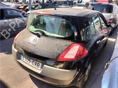 Control unit RENAULT MEGANE II Saloon (LM0/1_) 1.6 | BP38379561M11 - Image 6